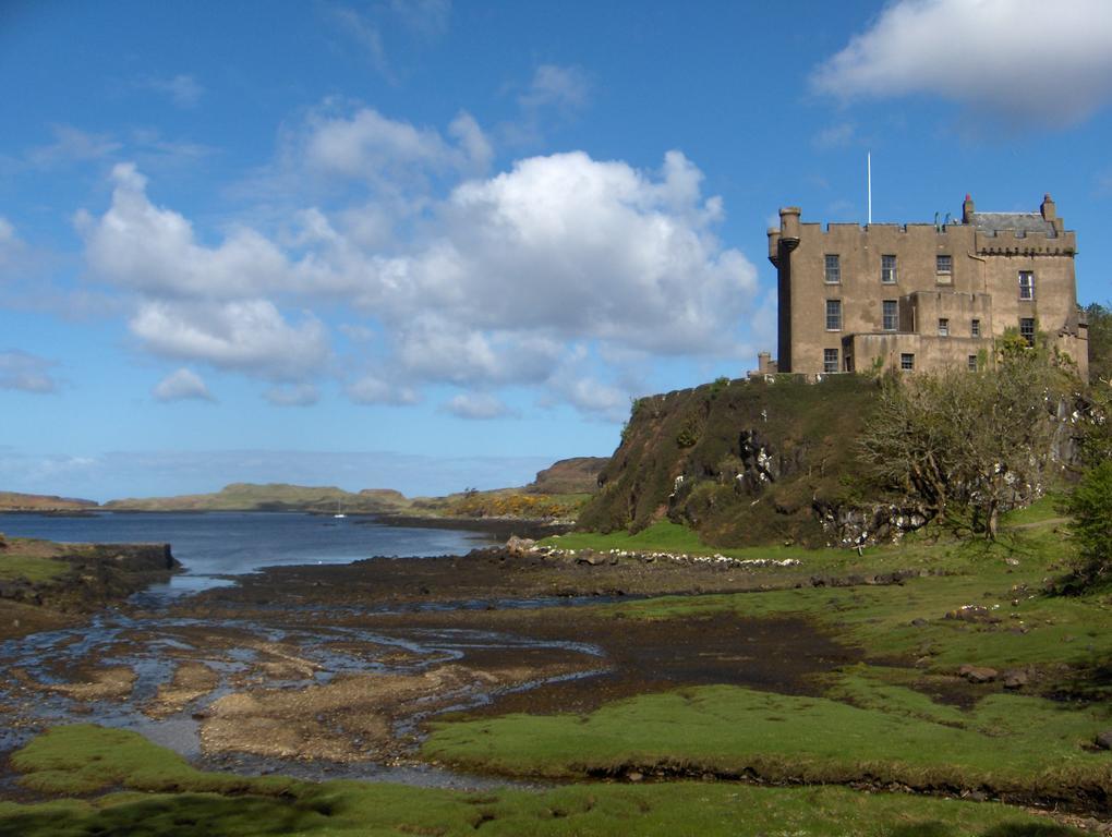 Storr Apartments Portree Buitenkant foto