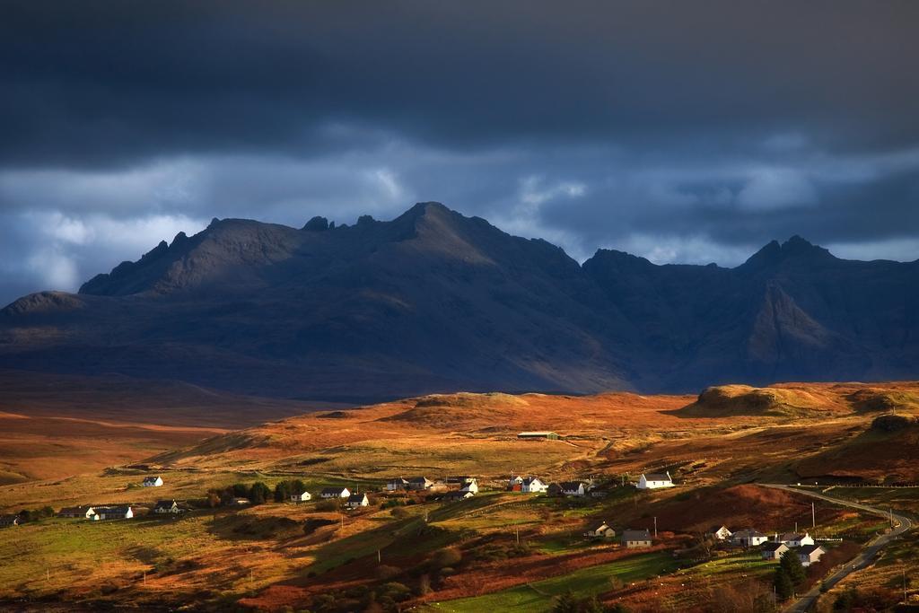 Storr Apartments Portree Buitenkant foto