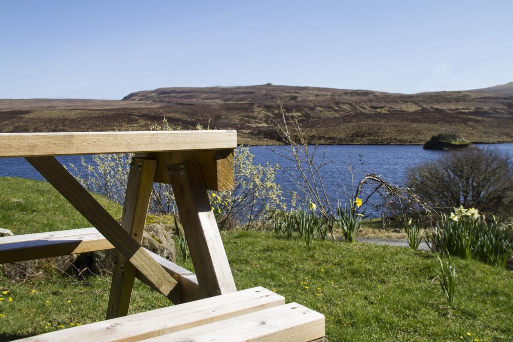 Storr Apartments Portree Buitenkant foto