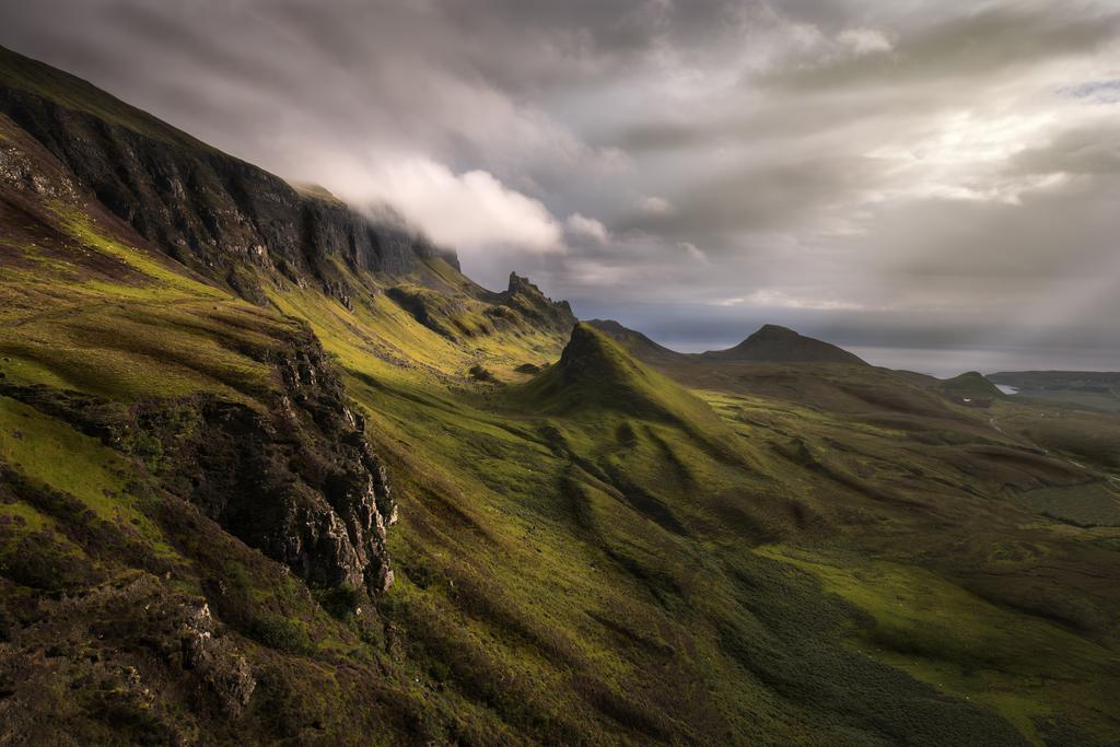 Storr Apartments Portree Buitenkant foto