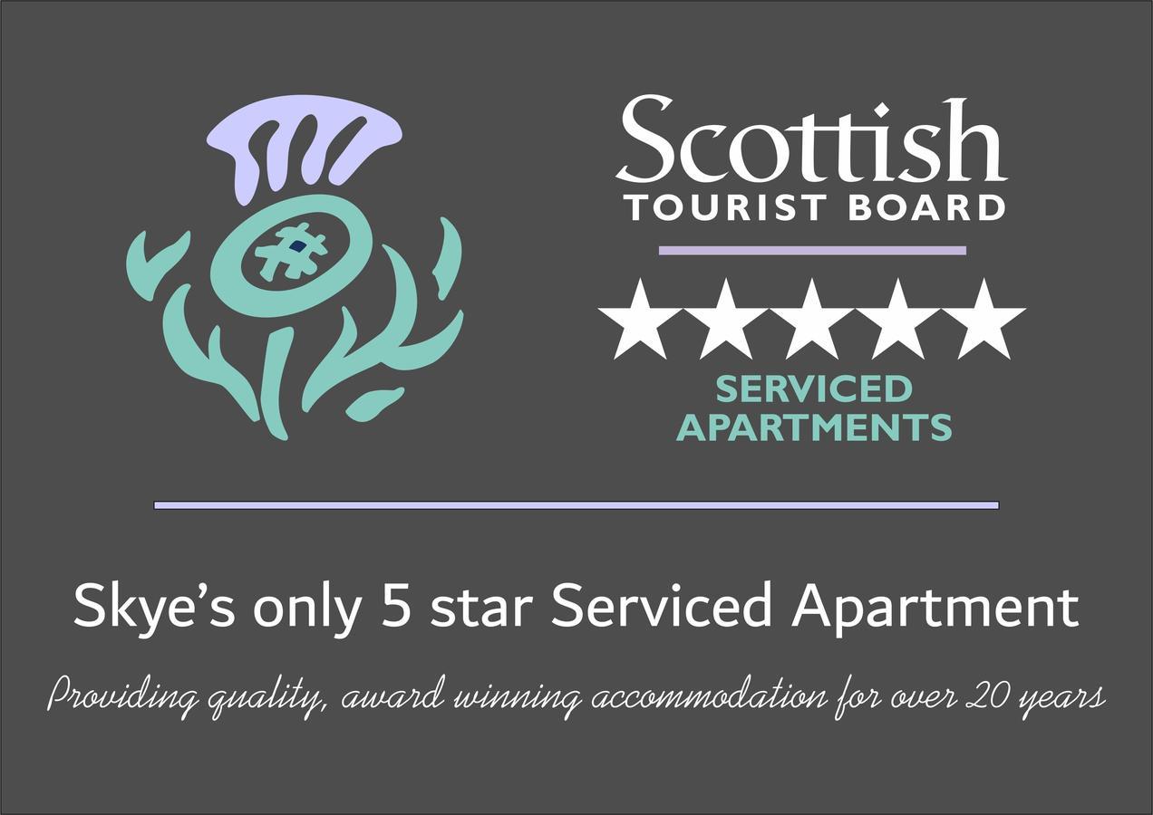 Storr Apartments Portree Buitenkant foto