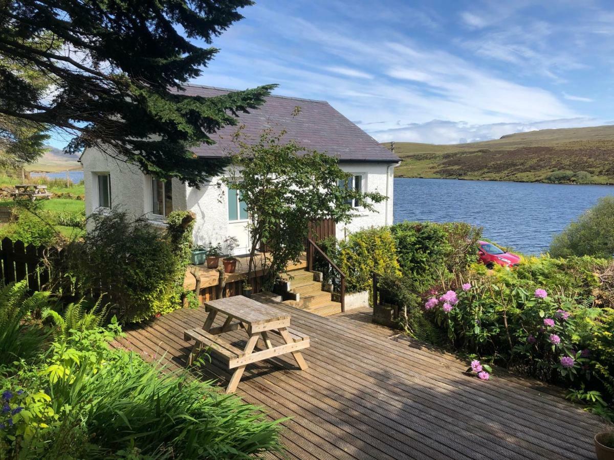 Storr Apartments Portree Buitenkant foto