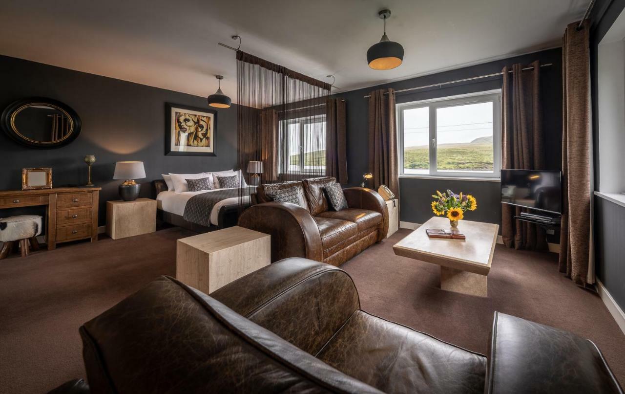 Storr Apartments Portree Buitenkant foto
