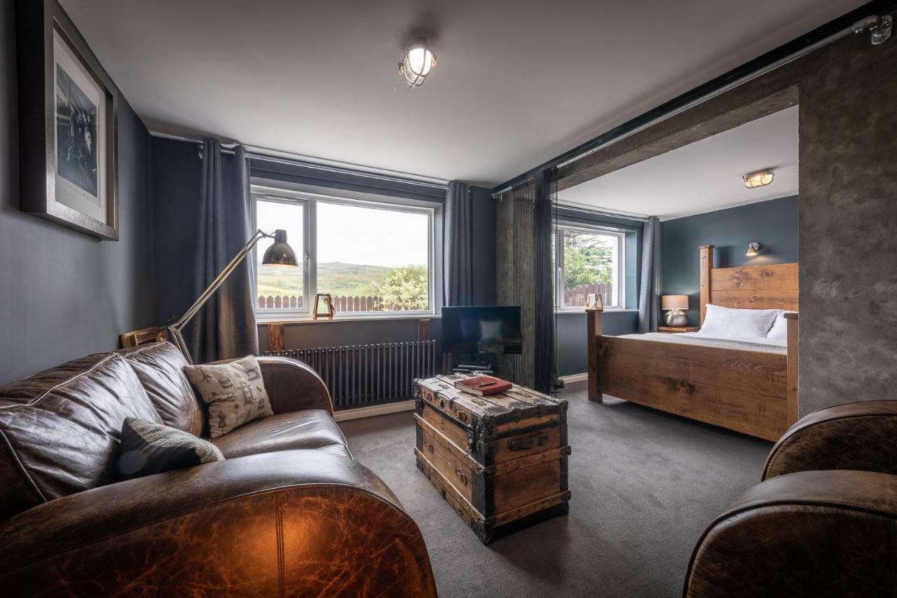 Storr Apartments Portree Buitenkant foto