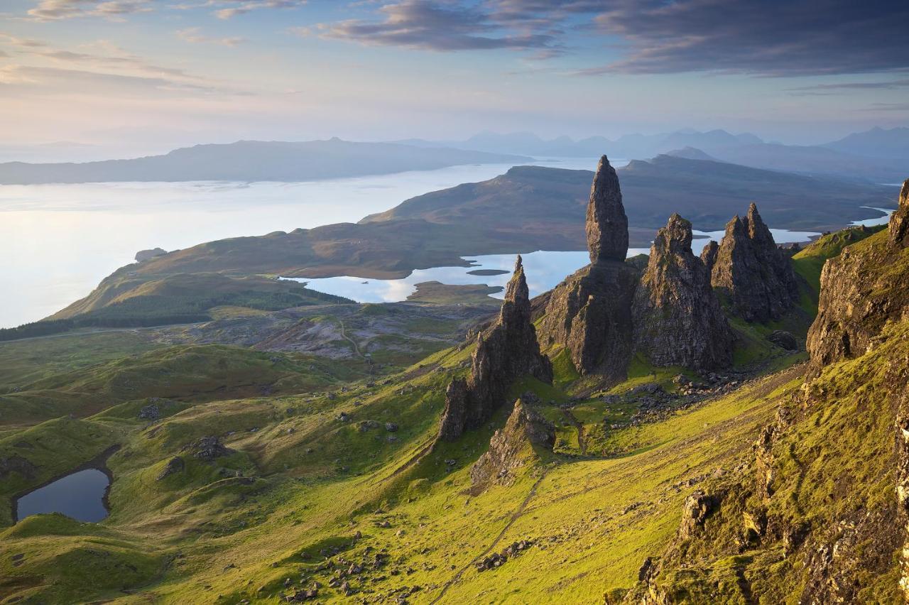 Storr Apartments Portree Buitenkant foto